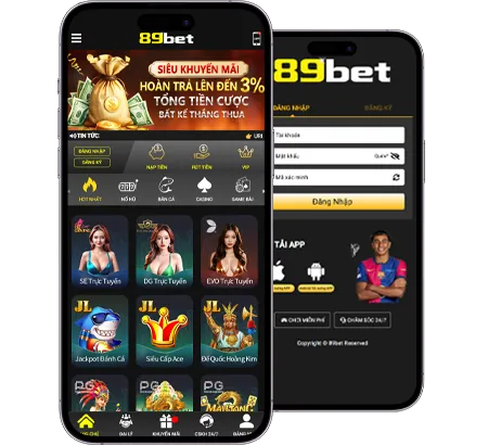 Tiện lợi di động VNBET