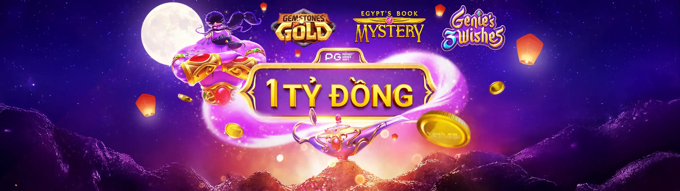 Hình ảnh chính trò chơi slot VNBET APP 2026